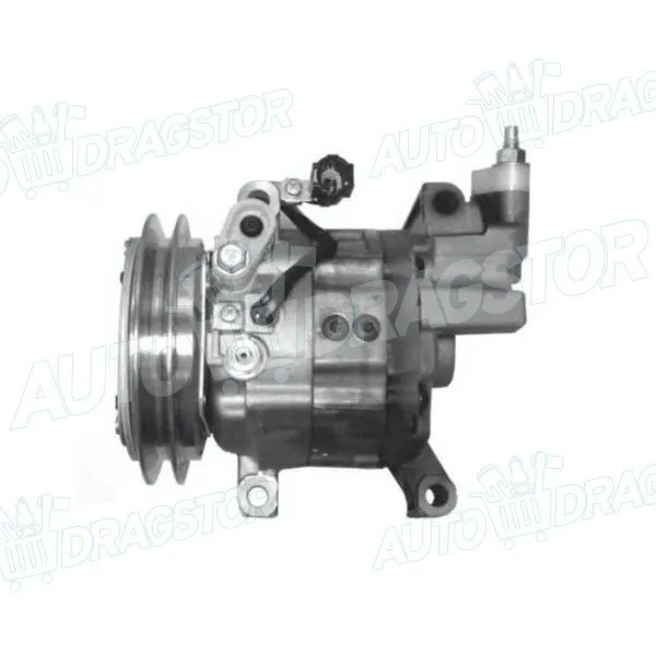 Kompresor klime NISSAN X-TRAIL (T30), 01-07; 