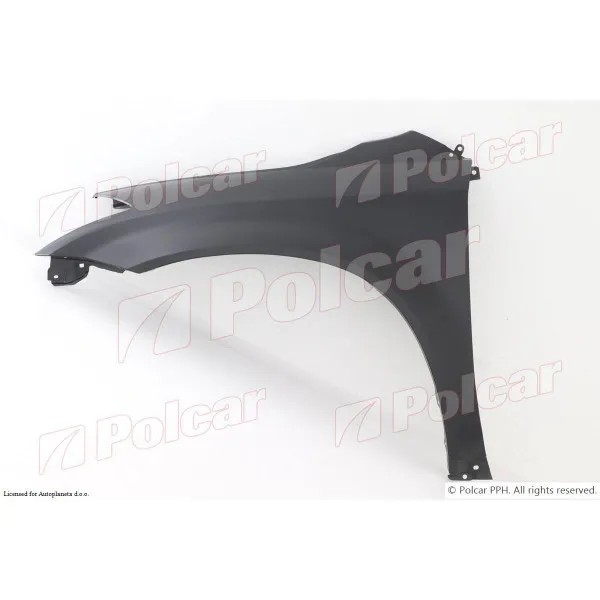 Blatobran NISSAN MURANO (Z50), 03-08; 