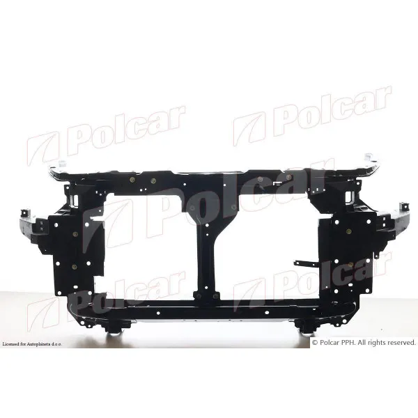 Prednji vezni lim NISSAN MURANO (Z50), 03-08; 