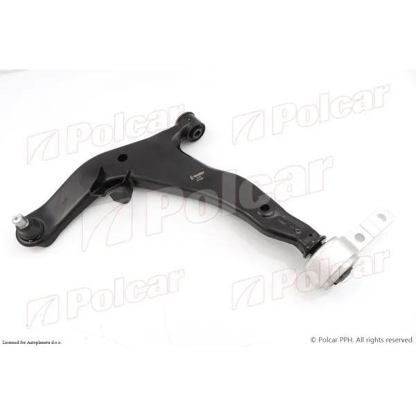 Rame NISSAN MURANO (Z50), 03-08; 