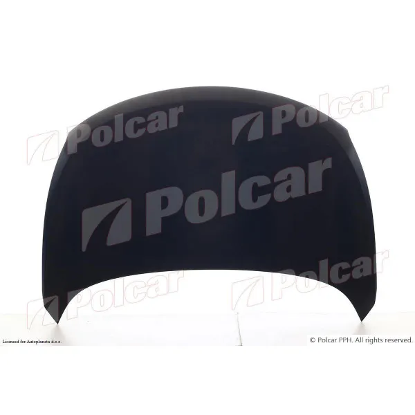 Hauba NISSAN MURANO (Z51), 08-14; 