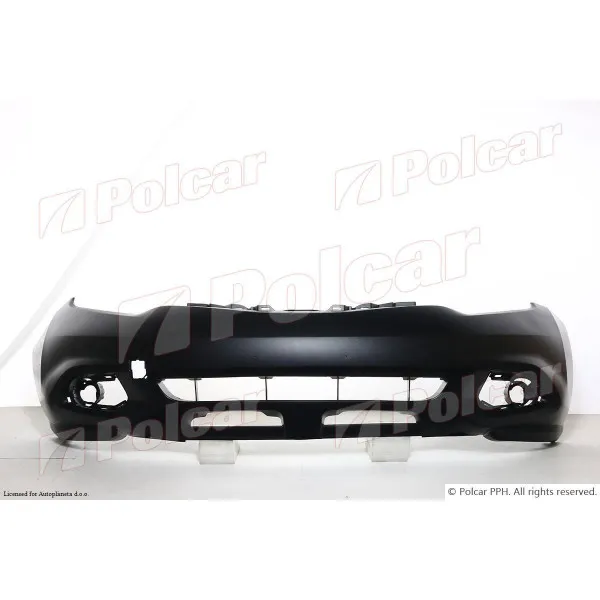Prednji branik NISSAN MURANO (Z51), 08-14; 