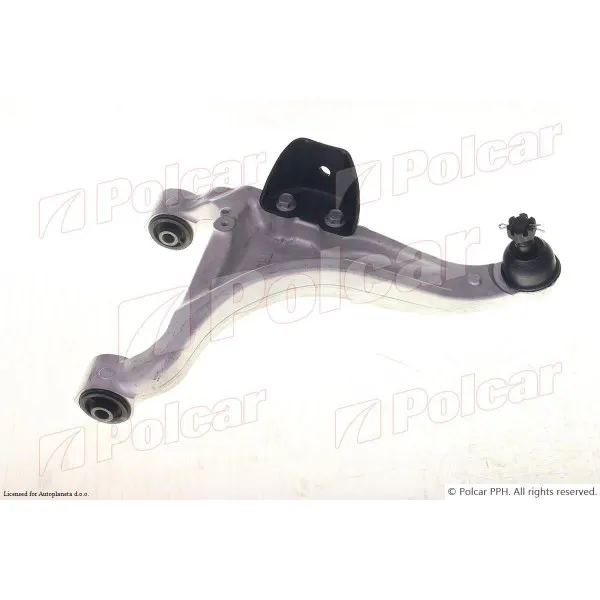 Rame NISSAN MURANO (Z51), 08-14; 