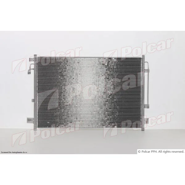 Hladnjak klime NISSAN MURANO (Z51), 08-14; 