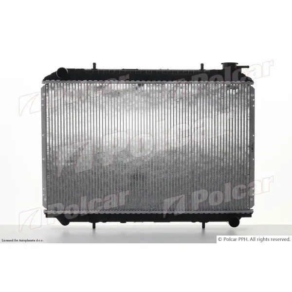 Hladnjak NISSAN SERENA (C23), 92-02; 