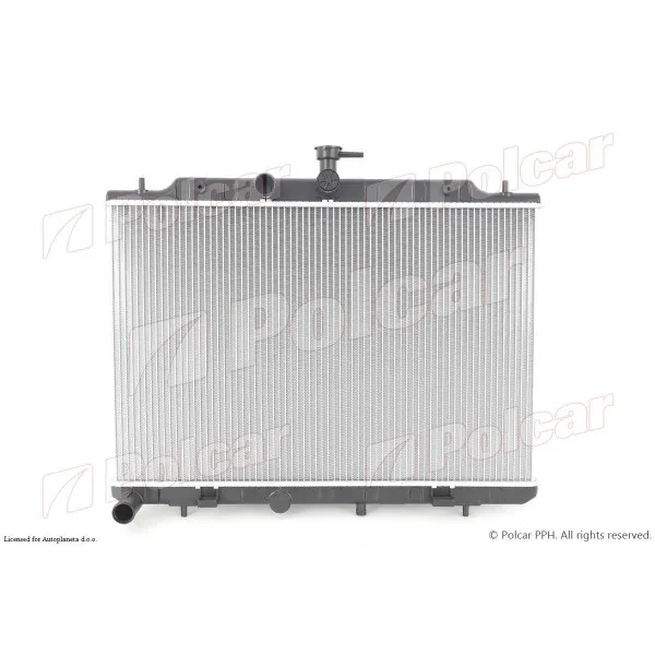 Hladnjak NISSAN X-TRAIL (T31), 07-14; 