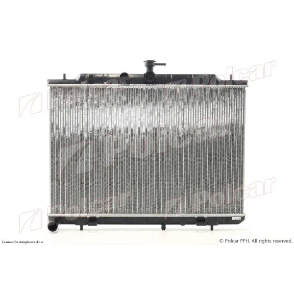 Hladnjak NISSAN X-TRAIL (T31), 07-14; 