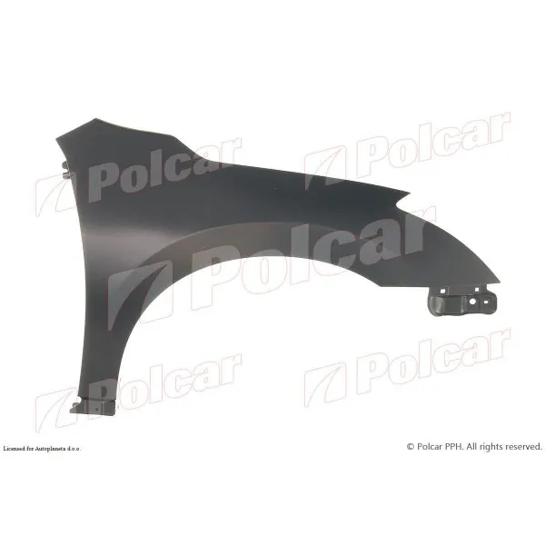 Blatobran NISSAN ALTIMA (L32/U32), 07-12; 