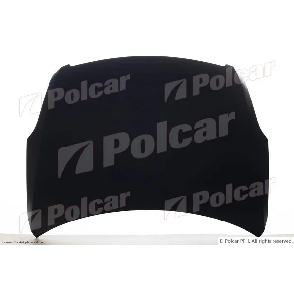 Hauba NISSAN ALTIMA (L32/U32), 07-12; 