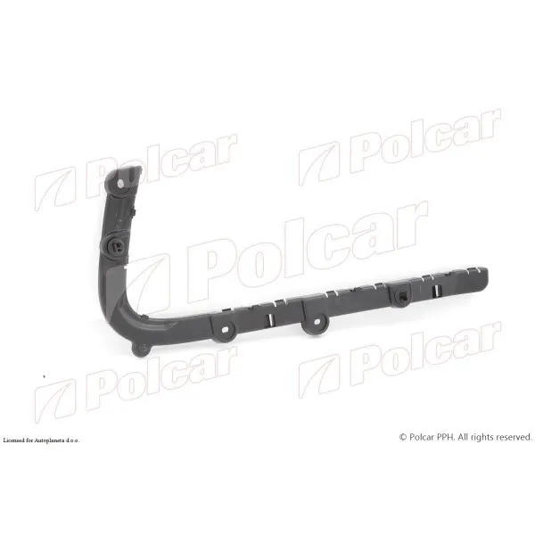 Nosač branika NISSAN ALTIMA (L32/U32), 07-12; 