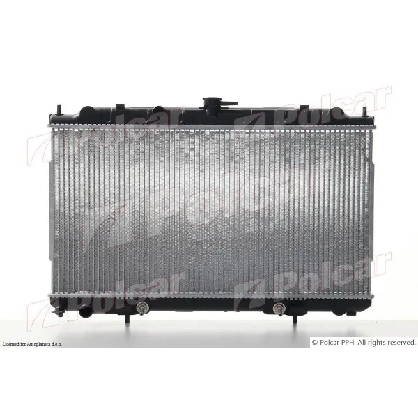 Hladnjak NISSAN SENTRA (B15), 00-07; 