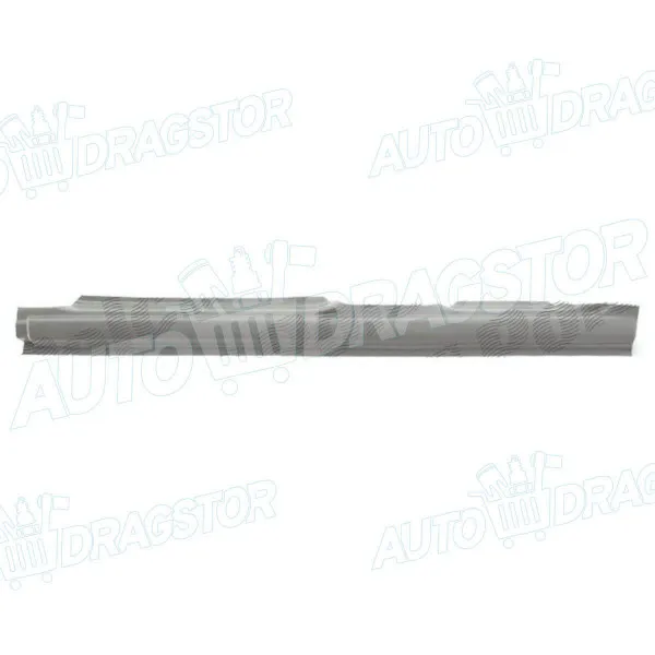 Sajtna/prag NISSAN ALMERA (N16), 00-07; 