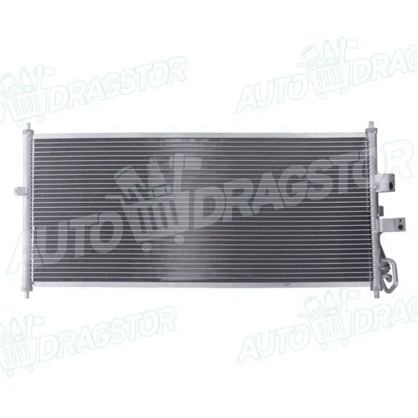 Hladnjak klime NISSAN ALMERA (N16), 00-07; PRIMERA (P12), 01-07; 