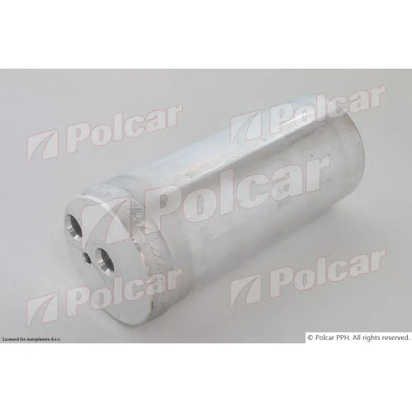 Sušač/isušivač hladnjaka klime NISSAN ALMERA (N16), 00-07; ALMERA TINO (V10), 00-06; 