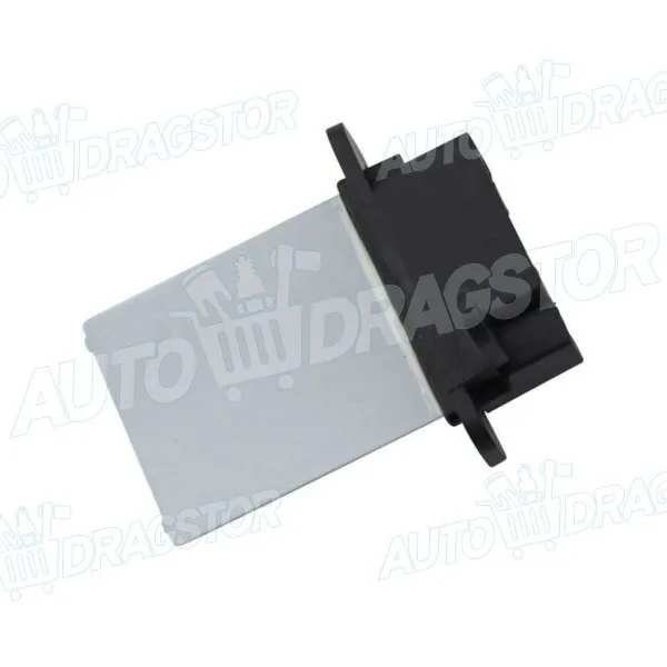 Reostat ventilatora kabine NISSAN ALMERA (N16), 00-07; ALMERA TINO (V10), 00-06; CABSTAR, 07-13; JUKE (F15), 10-; QASHQAI (J10), 07-14; X-TRAIL (T30), 01-07; 