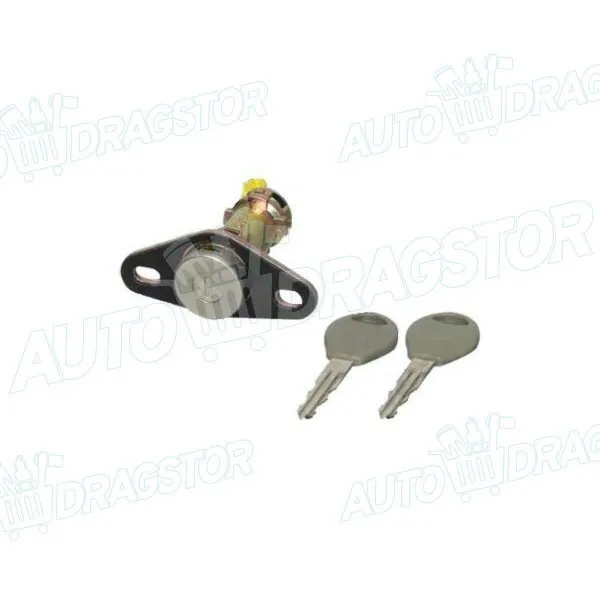 Cilindar brave vrata rezervoara za benzin NISSAN ALMERA (N16), 00-07; 