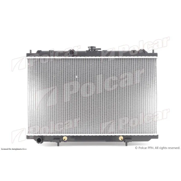 Hladnjak NISSAN ALMERA TINO (V10), 00-06; 