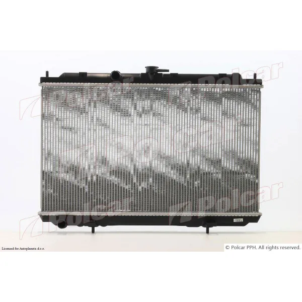 Hladnjak NISSAN ALMERA TINO (V10), 00-06; 