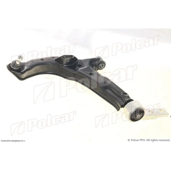 Rame NISSAN ALMERA TINO (V10), 00-06; 