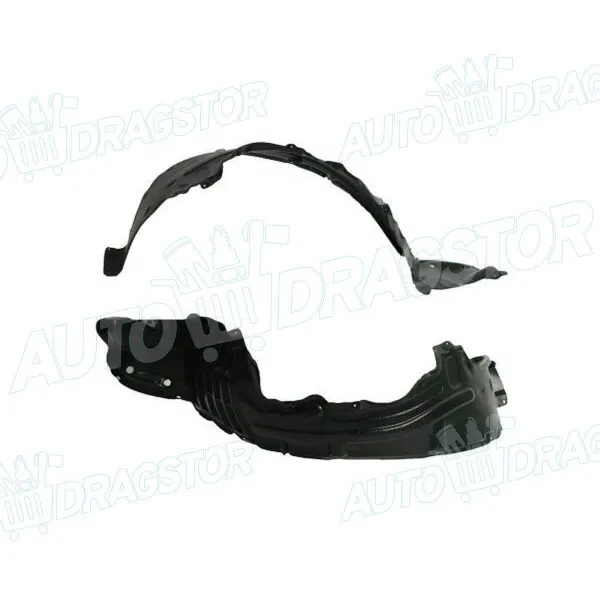 Plastično podkrilo NISSAN ALMERA TINO (V10), 00-06; 