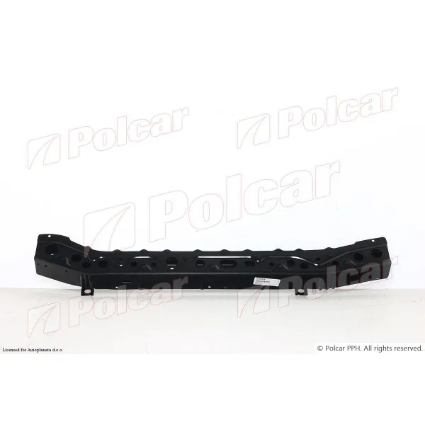 Prednj donji vezni lim NISSAN TIIDA (C11X/SC11X), 07-; 