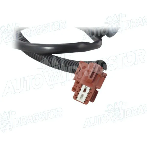 Retrovizor na vratima NISSAN TIIDA (C11X/SC11X), 07-; 
