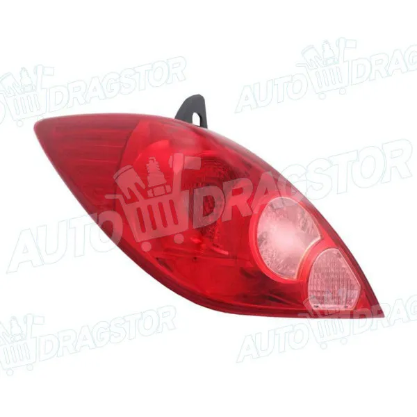Štop svetlo NISSAN TIIDA (C11X/SC11X), 07-; 