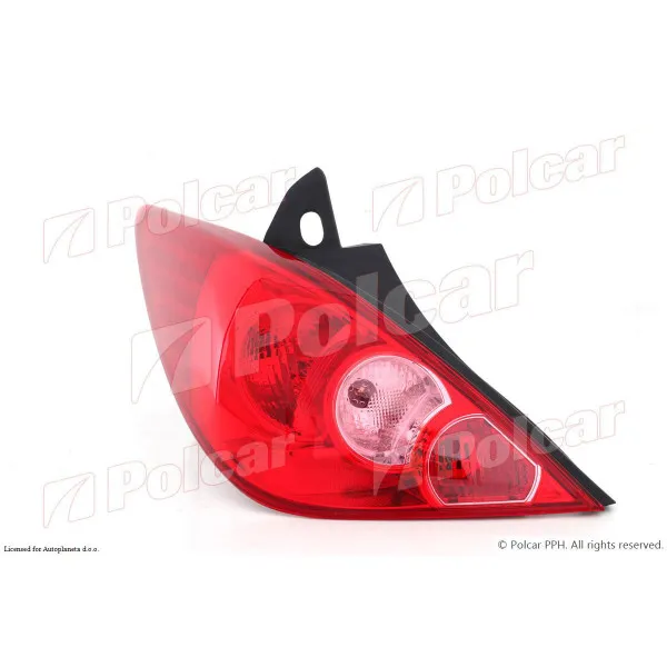 Štop svetlo NISSAN TIIDA (C11X/SC11X), 07-; 