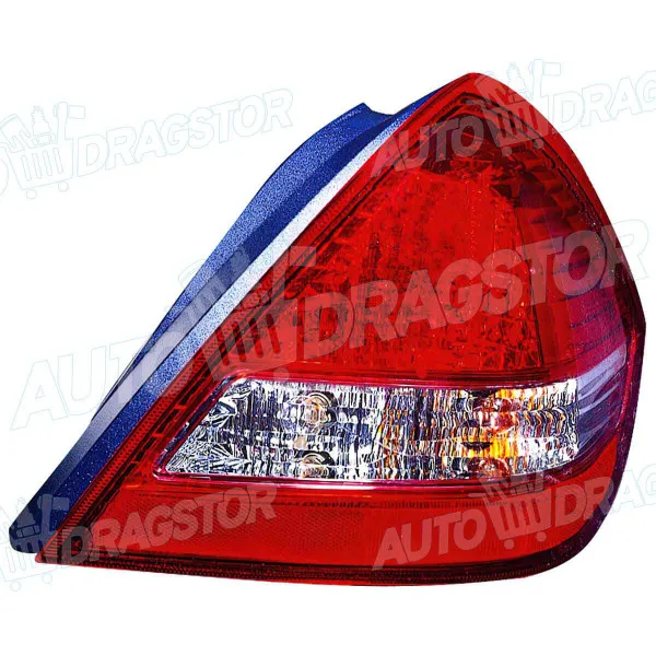 Štop svetlo NISSAN TIIDA (C11X/SC11X), 07-; 