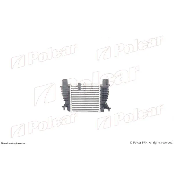 Interkuler NISSAN CUBE (Z11), 08-; EVALIA, 09-; JUKE (F15), 10-; TIIDA (C11X/SC11X), 07-; 