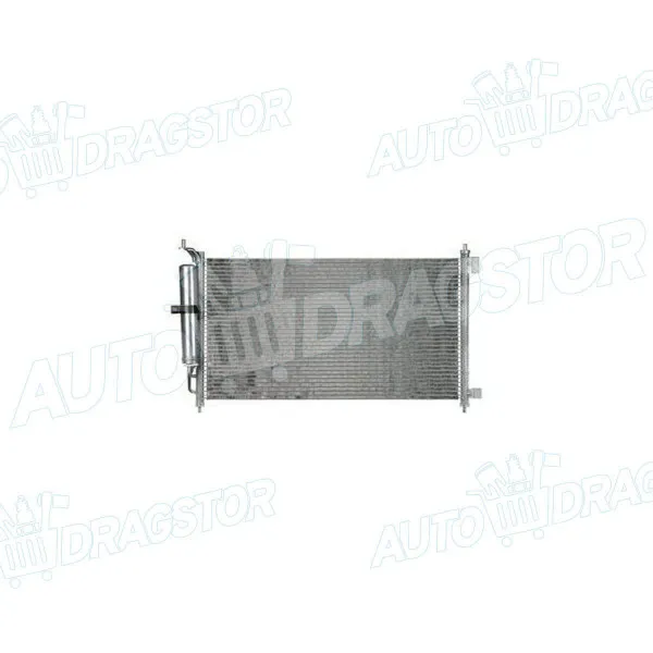 Hladnjak klime NISSAN TIIDA (C11X/SC11X), 07-; 