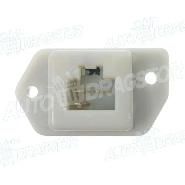 Reostat ventilatora kabine NISSAN ALMERA (N16), 00-07; ALMERA TINO (V10), 00-06; ALTIMA (U13), 93-97; FRONTIER (D22), 98-15; MAXIMA (J30), 88-94; NAVARA (D22), 