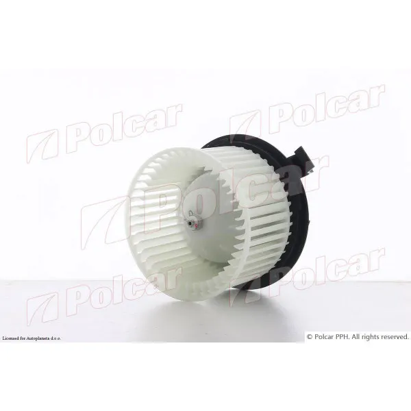 Ventilator kabine NISSAN TIIDA (C11X/SC11X), 07-; 