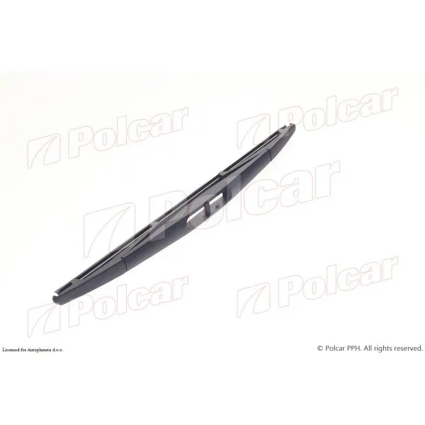 Nosač brisača NISSAN TIIDA (C11X/SC11X), 07-; 