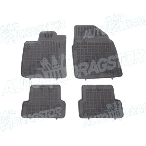 Patosnice NISSAN QASHQAI (J10), 07-14; 