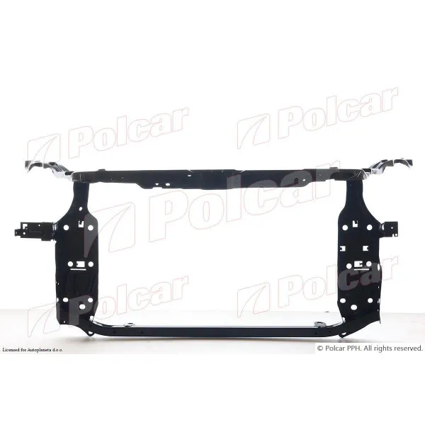 Prednji vezni lim NISSAN QASHQAI (J10), 07-14; 