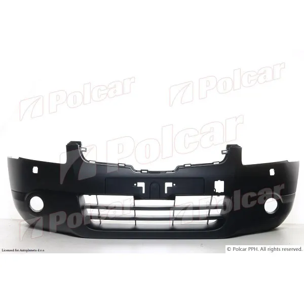 Prednji branik NISSAN QASHQAI (J10), 07-14; 