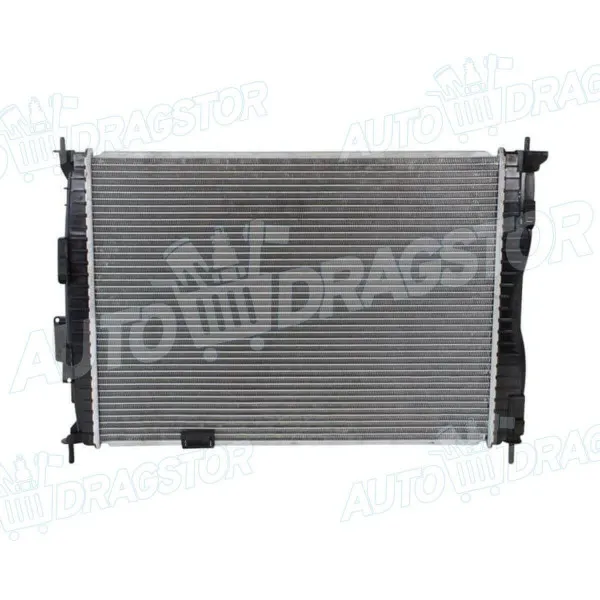 Hladnjak NISSAN QASHQAI (J10), 07-14; 