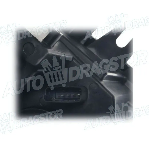 Far NISSAN QASHQAI (J10), 07-14; 