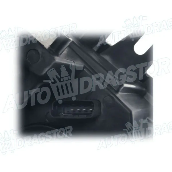 Far NISSAN QASHQAI (J10), 07-14; 