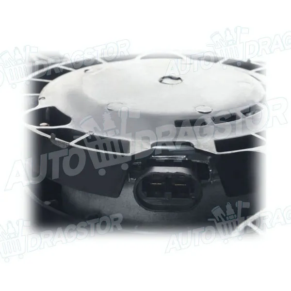 Ventilator hladnjaka sa nosačem NISSAN QASHQAI (J10), 07-14; 