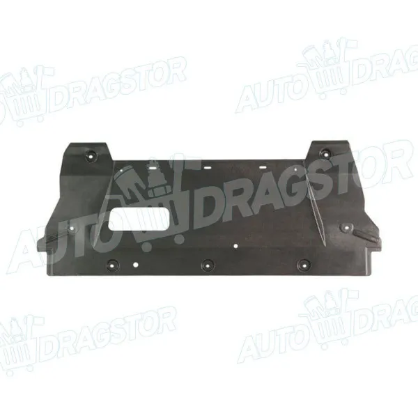 Zaštita motora NISSAN QASHQAI (J10), 07-14; 