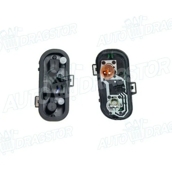 Štop svetlo NISSAN QASHQAI (J10), 07-14; 