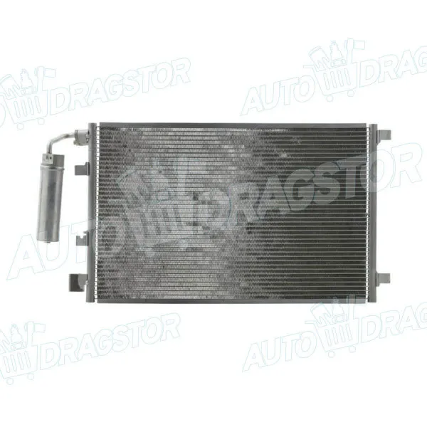 Hladnjak klime NISSAN QASHQAI (J10), 07-14; 