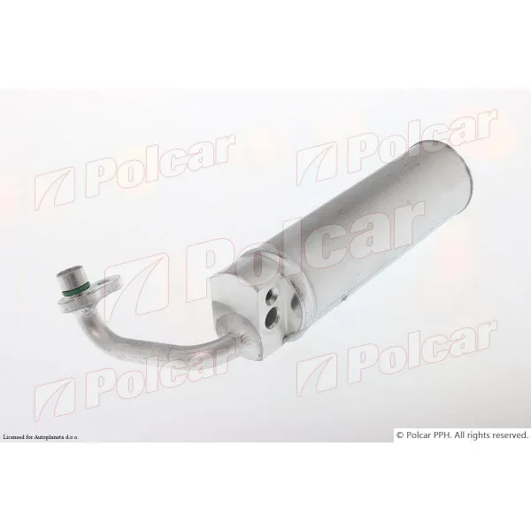 Sušač/isušivač hladnjaka klime NISSAN QASHQAI (J10), 07-14; 