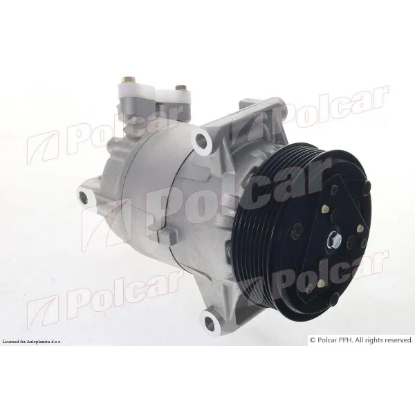 Kompresor klime NISSAN QASHQAI (J10), 07-14; X-TRAIL (T31), 07-14; 