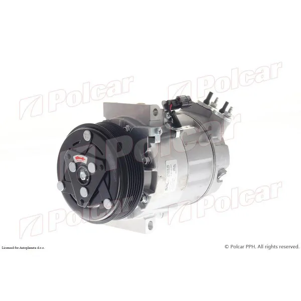 Kompresor klime NISSAN, RENAULT 