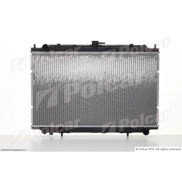 Hladnjak NISSAN MAXIMA (A32), 95-00; 