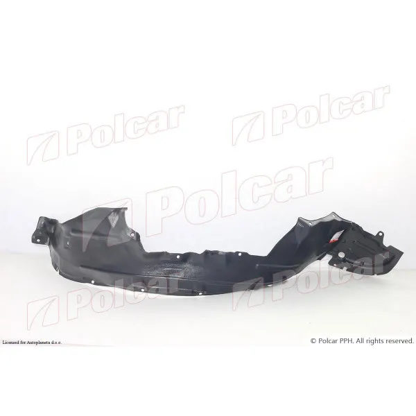 Plastično podkrilo NISSAN MAXIMA (A32), 95-00; 