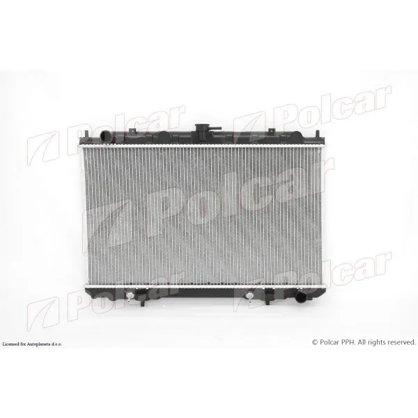 Hladnjak INFINITI, NISSAN 